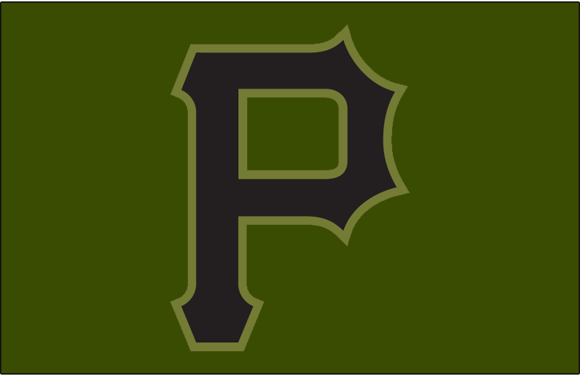 Pittsburgh Pirates 2018-Pres Cap Logo DIY iron on transfer (heat transfer)